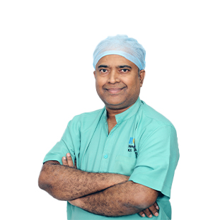 Dr. Mahesh Bandemegal